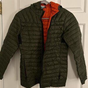 Kids Eddie Bauer Down Jacket Size Youth 10/12